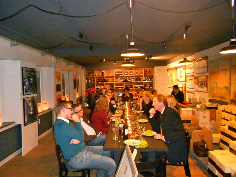 Weihnachtsfeier 2013